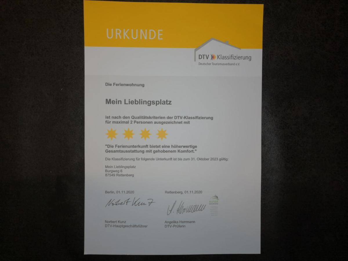 Apartment Mein Lieblingsplatz *