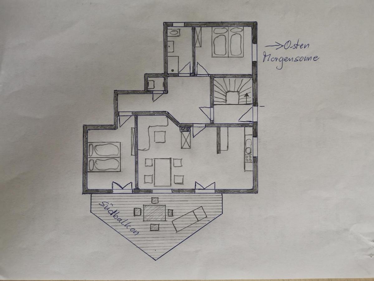 Mein Lieblingsplatz Apartment