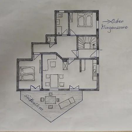 Mein Lieblingsplatz Rettenberg Exterior foto