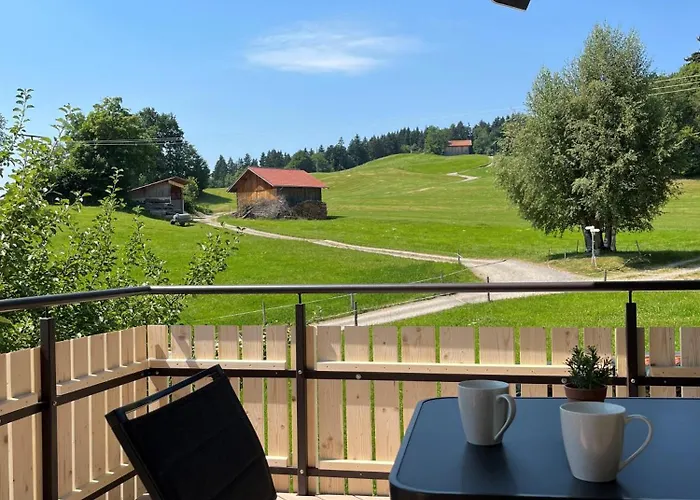 Traumplatz Im Allgaeu