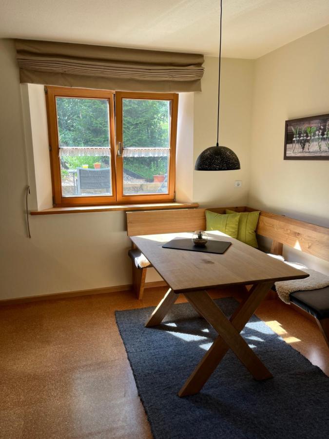 Appartamento Traumplatz Im Allgaeu