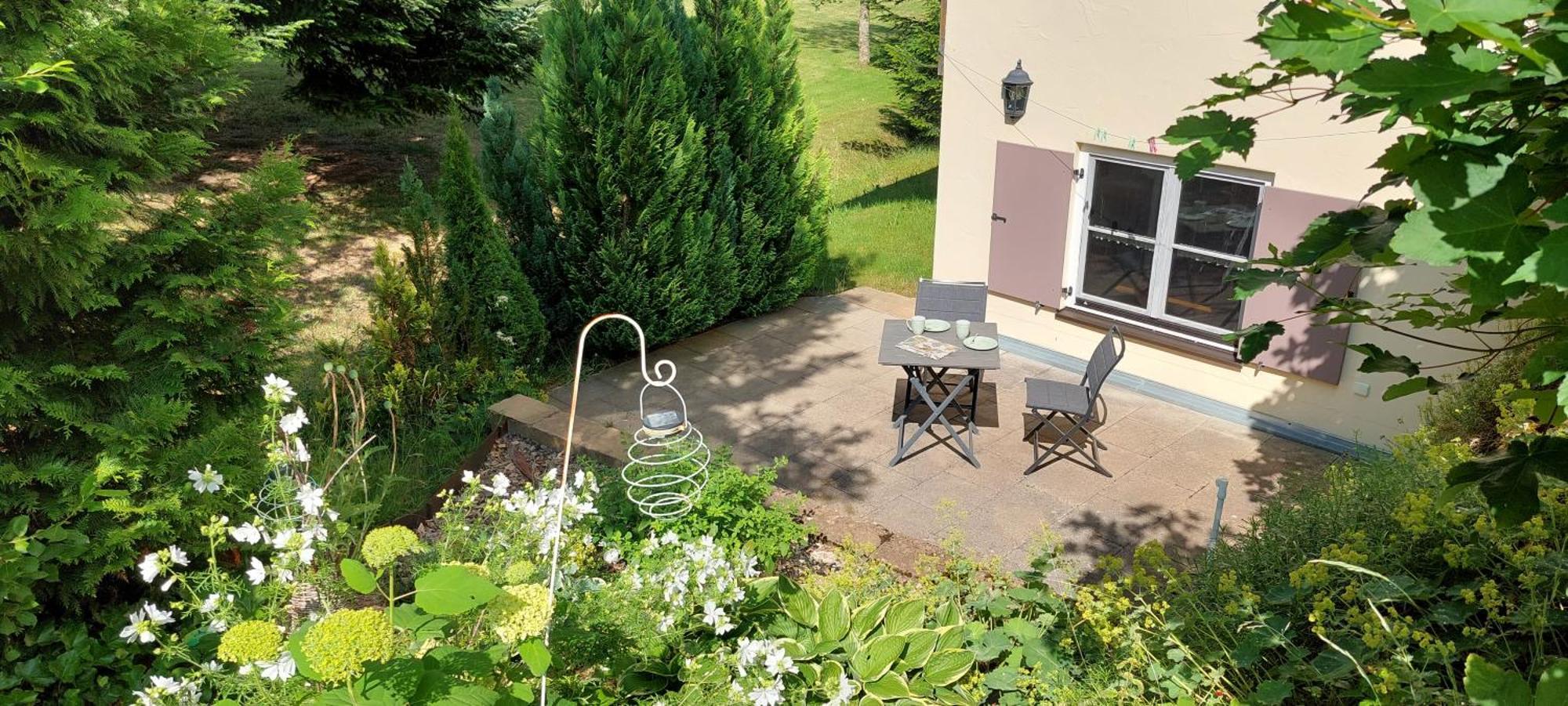 Traumplatz Im Allgaeu Apartment Rettenberg