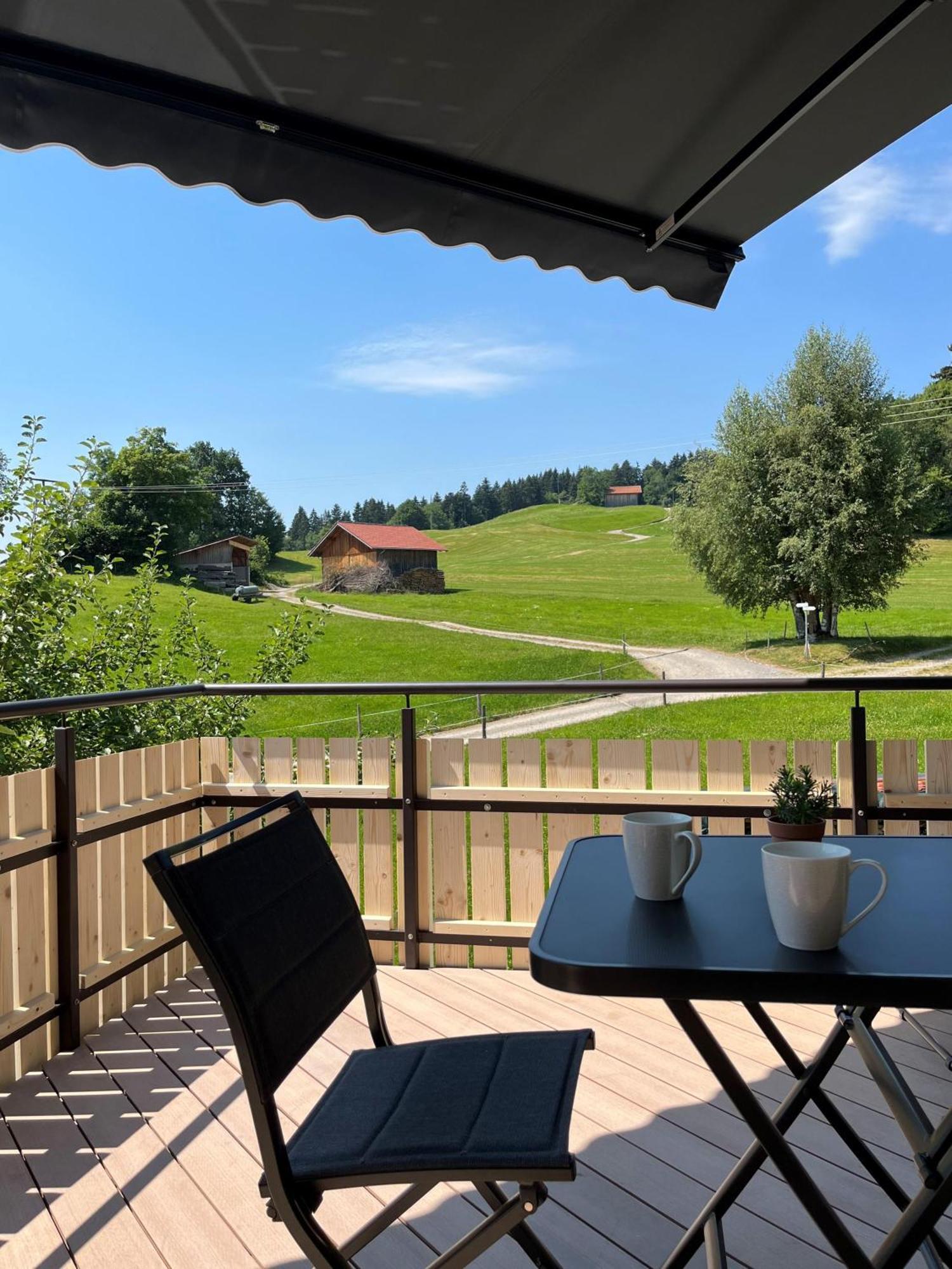 Traumplatz Im Allgaeu Rettenberg