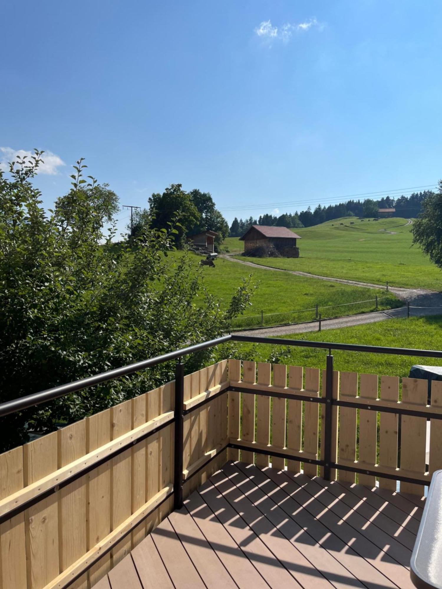 Traumplatz Im Allgaeu Appartamento *