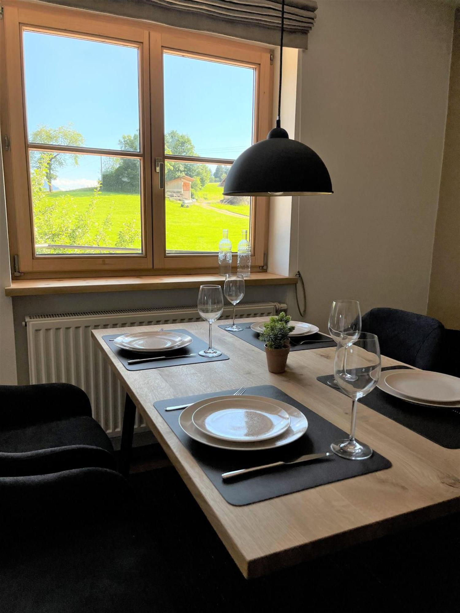Appartamento Traumplatz Im Allgaeu Rettenberg